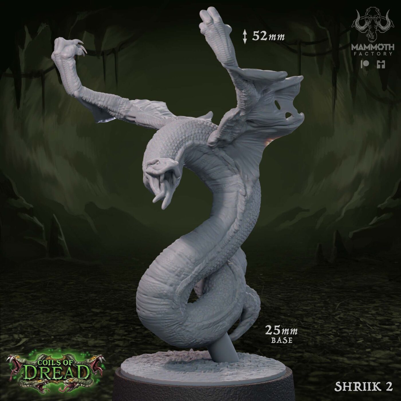 Shriik B Miniature