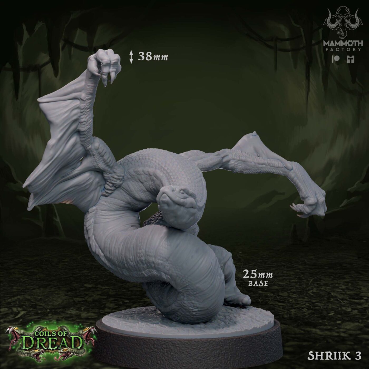 Shriik C Miniature