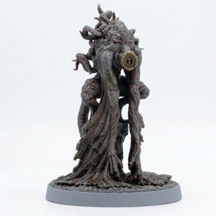 Soul Eater A - Painted 3D Printed Miniature