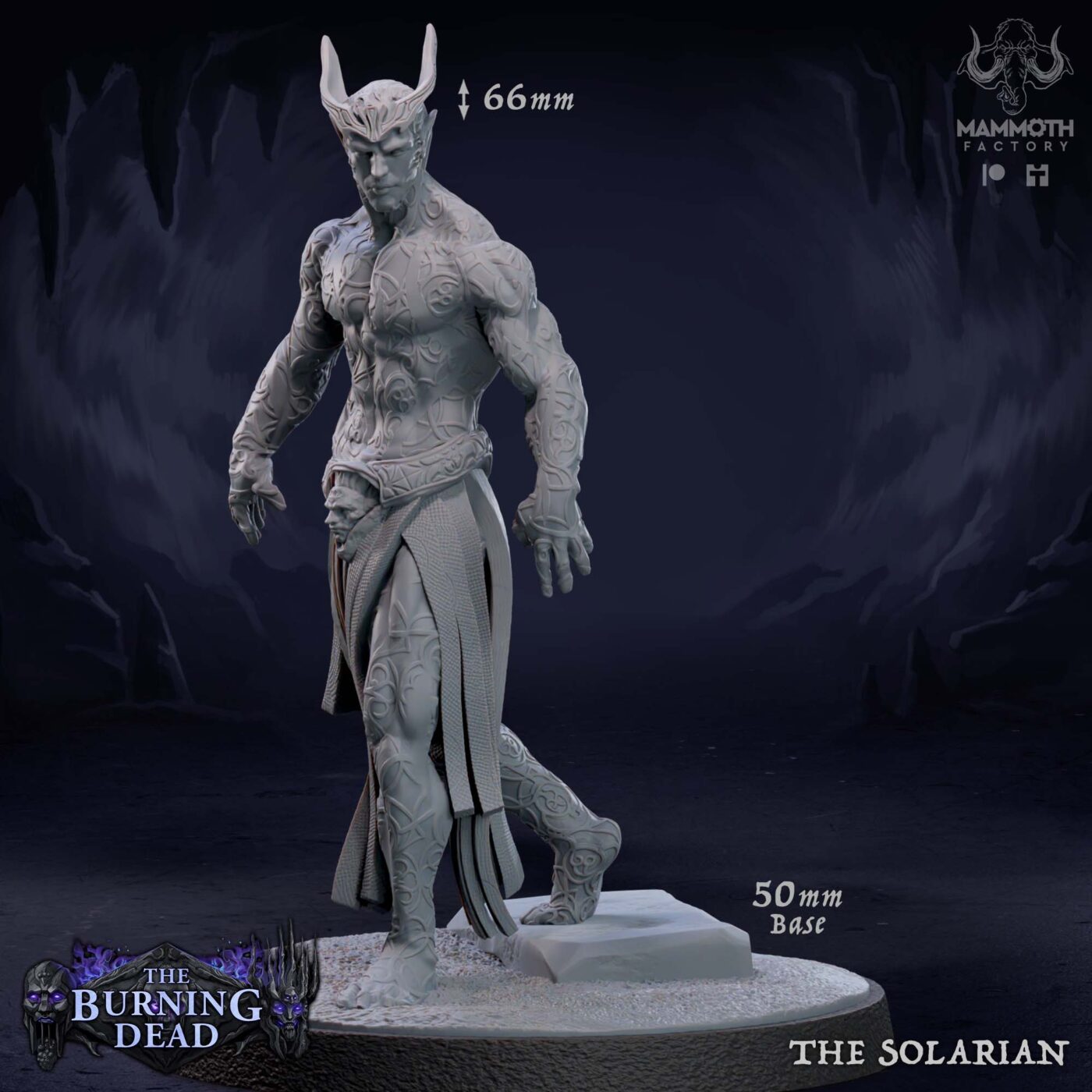 The Solarian Miniature
