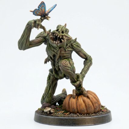 Thornwalker - Painted 3D Printed Miniature