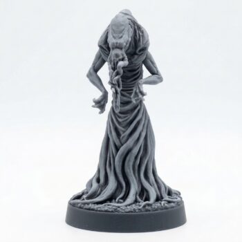 Thought Eater 1 - Astral Voyage - Mammoth Factory - Painted 3D Printed Miniature