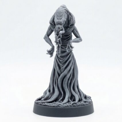 Thought Eater 1 - Astral Voyage - Mammoth Factory - Painted 3D Printed Miniature