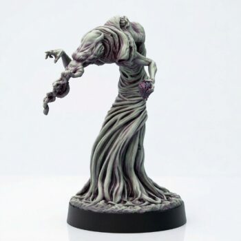 Thought Eater 2 - Astral Voyage by Mammoth Factory - Painted 3D Printed Miniature