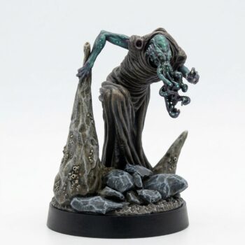 Thought Eater 3 - Astral Voyage - Mammoth Factory - Painted 3D Printed Miniature