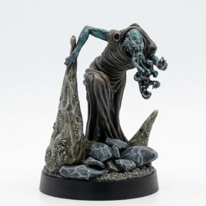 Thought Eater 3 - Astral Voyage - Mammoth Factory - Painted 3D Printed Miniature