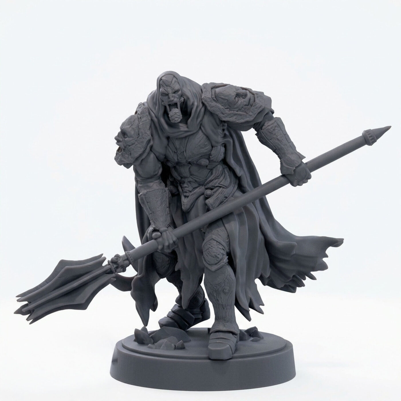 Tomb Warden B