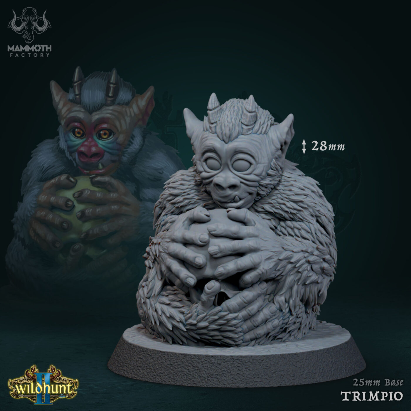 Trimpio Miniature