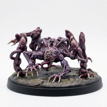 Voidspawn 1 Miniature - Mammoth Factory - Painted 3D Printed Miniature