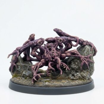 Voidspawn 2 - Astral Voyage - Mammoth Factory - Painted 3D Printed Miniature