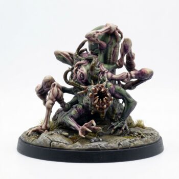 Voidspawn 3 Miniature - Astral Voyage by Mammoth Factory - Painted 3D Printed Miniature