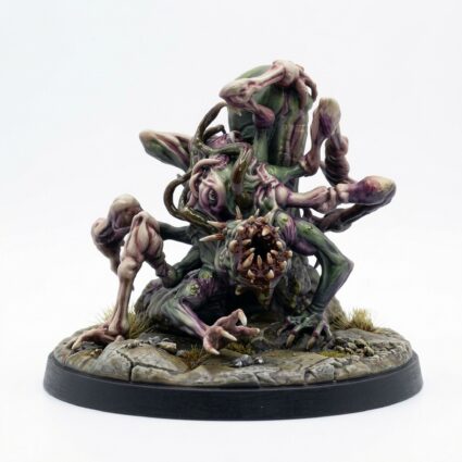 Voidspawn 3 Miniature - Astral Voyage by Mammoth Factory - Painted 3D Printed Miniature