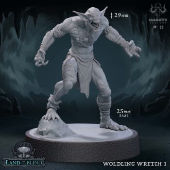 Woldling Wretch A Miniature