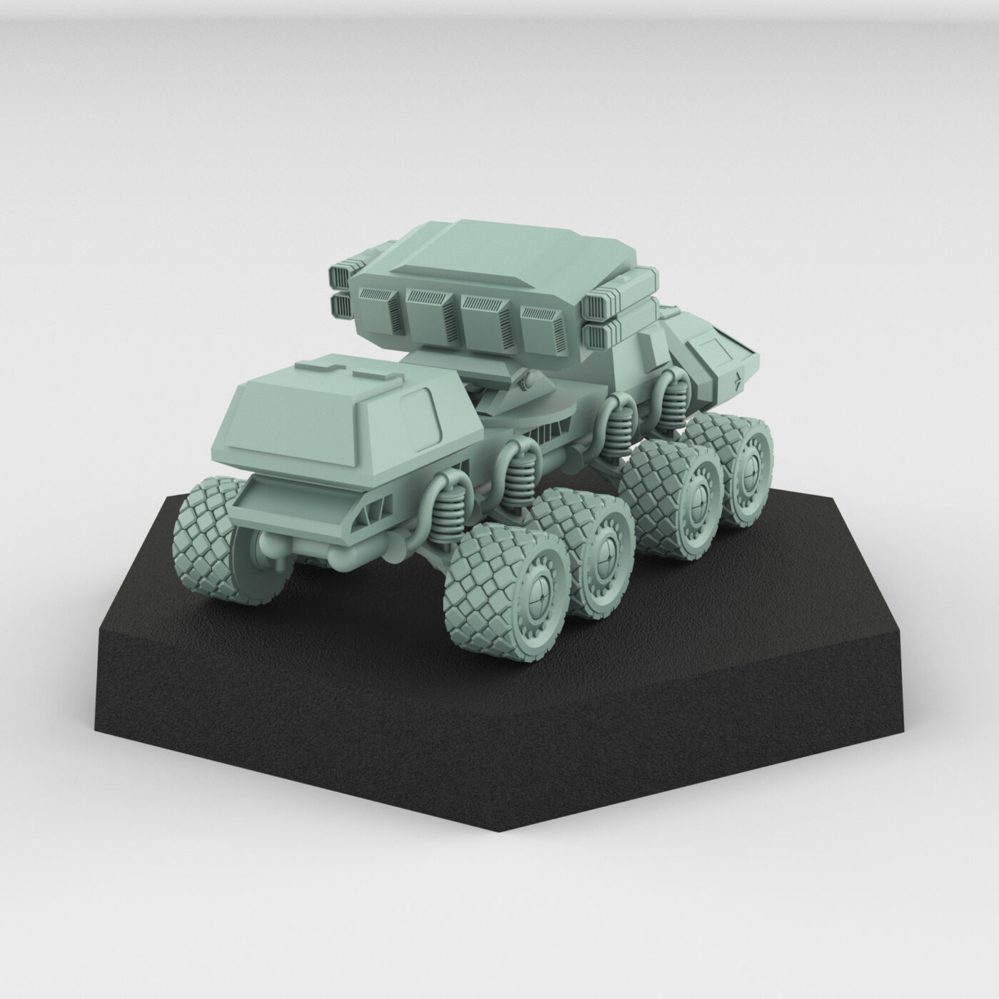 Aikuchi B UK Missile Carrier