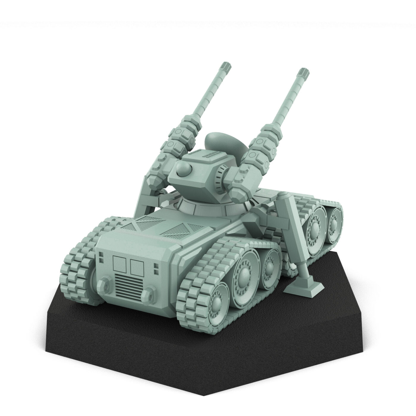 Air Defence Vehicle ADV5 UK