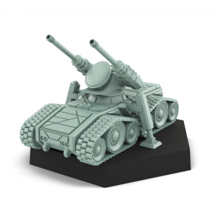 Air Defence Vehicle ADV5 UK