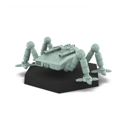 Arachnoid AAC 1 TF Spider Tank Mech Miniature