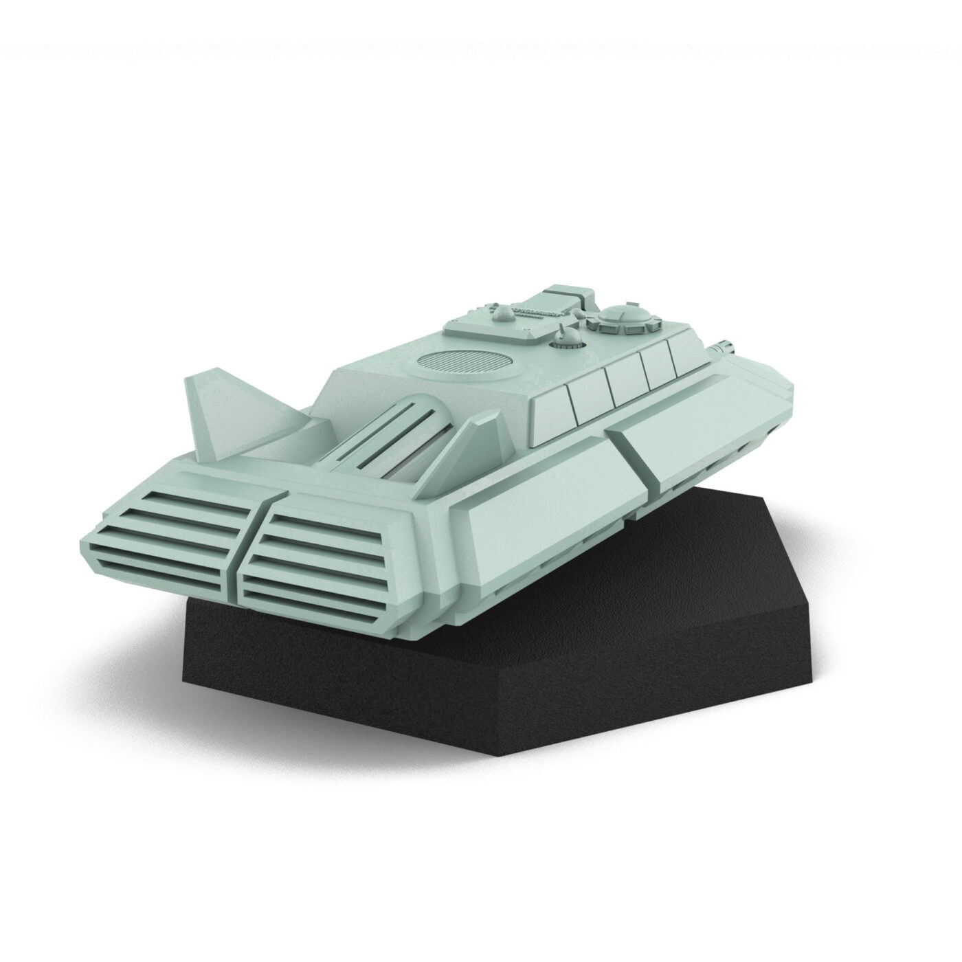 Arashi Heavy Hovertank UK