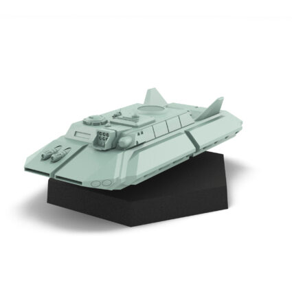 Arashi Heavy Hovertank UK