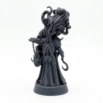 Archbishop Belphegor Cleanser B - Gray Resin 3D Printed Miniature