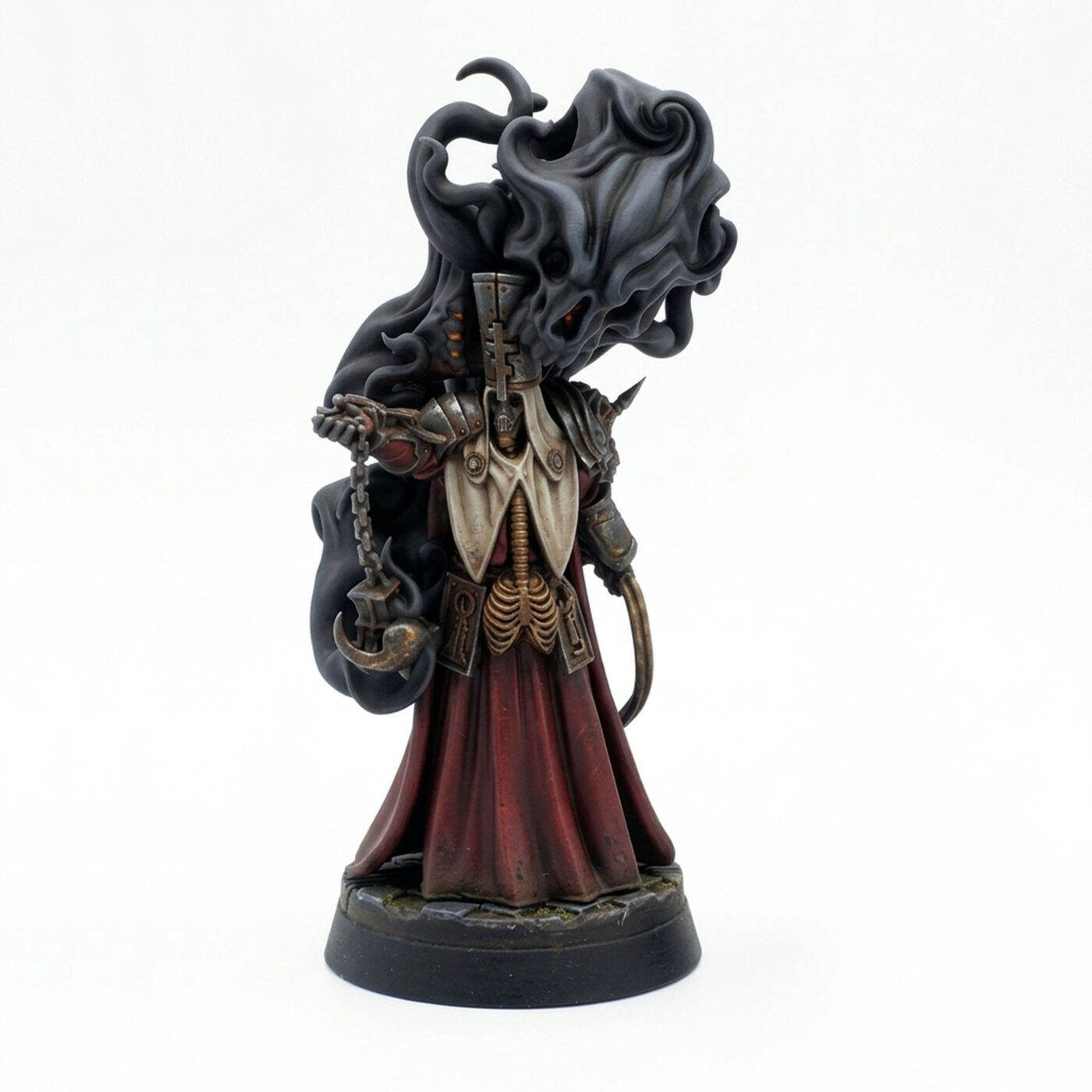 Archbishop Belphegor Cleanser B - Painted 3D Printed Miniature