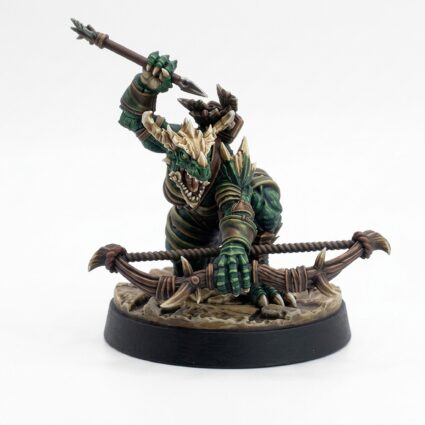 Arrowsister B - Painted 3D Printed Miniature