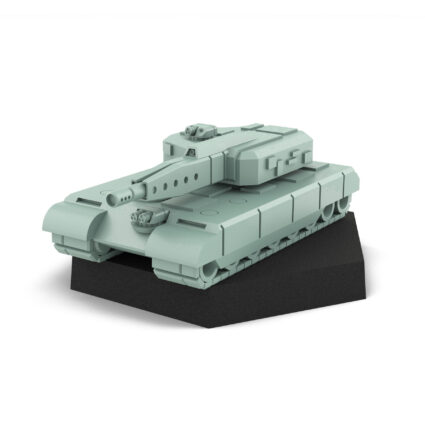 Badger Medium Tank BT