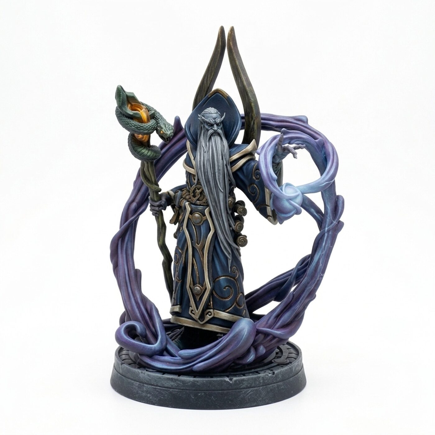 Balazar Infinity Walker - Painted 3D Printed Miniature