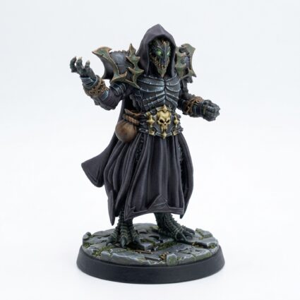 Barrabwarden B - Painted 3D Printed Miniature