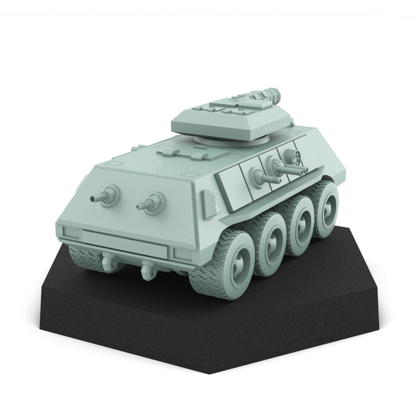 Behemoth Belfry Heavy APC/AFV