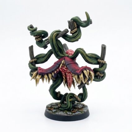 Bell Mimic - Painted 3D Printed Miniature