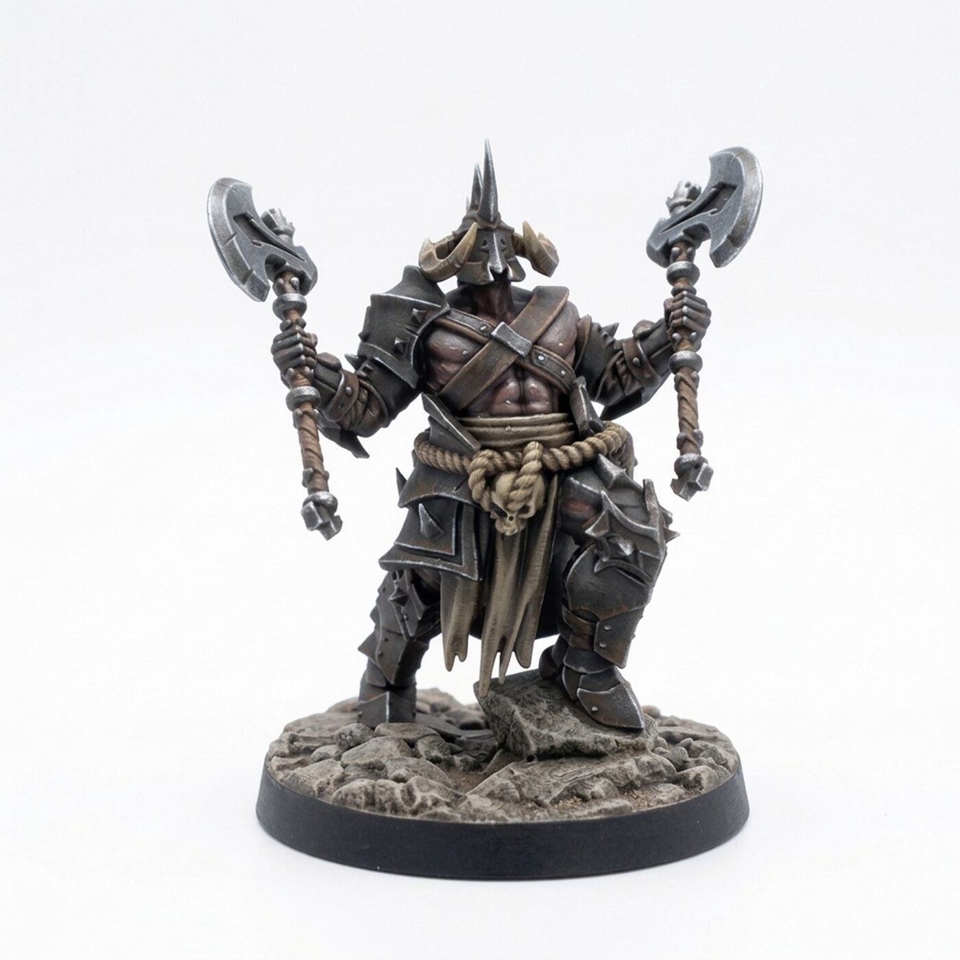 Bloodjackal B - Painted 3D Printed Miniature