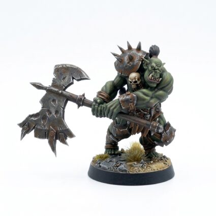 Body Choppers B - Painted 3D Printed Miniature