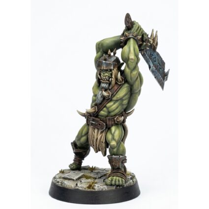 Body Choppers E - Painted 3D Printed Miniature