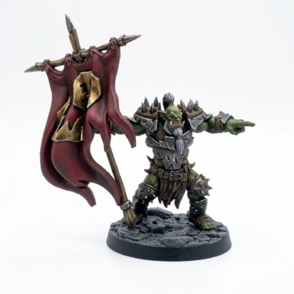 Body Choppers I - Painted 3D Printed Miniature