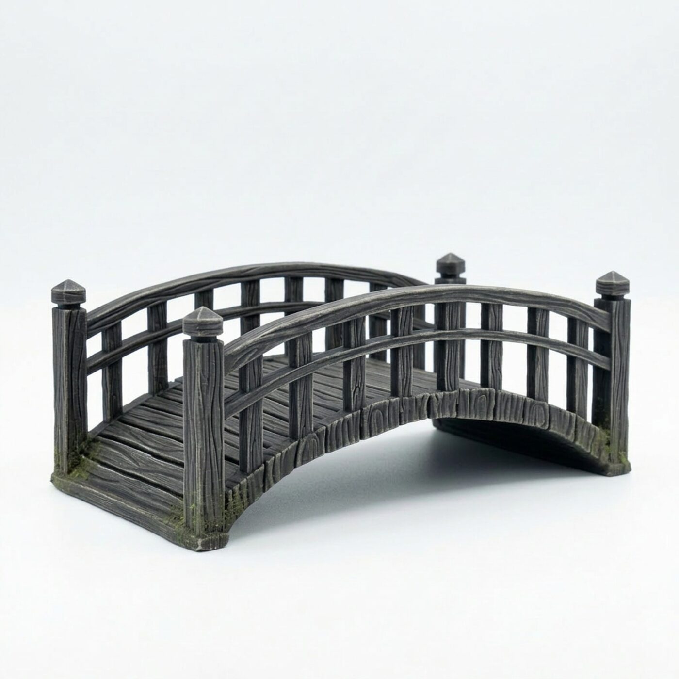 Bridge Normal - Painted 3D Printed Miniature