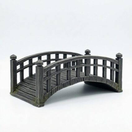 Bridge Normal - Painted 3D Printed Miniature