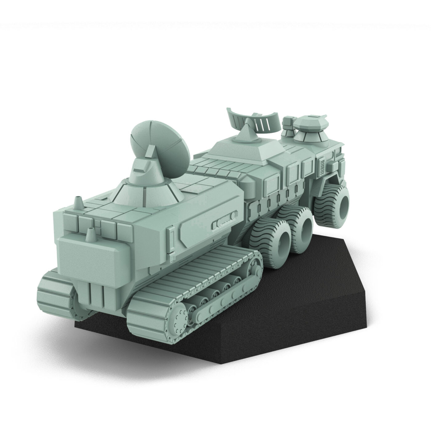 Browning Mobile HQ Tracked Miniature