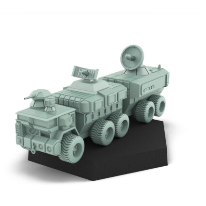 Browning Mobile HQ Wheeled – Miniature