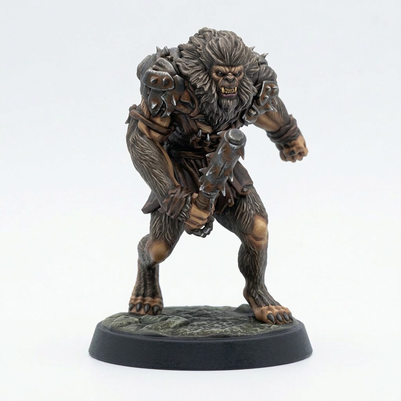 Bugbear Stalker A - Painted 3D Printed Miniature