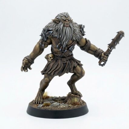 Bugbear Stalker B - Painted 3D Printed Miniature