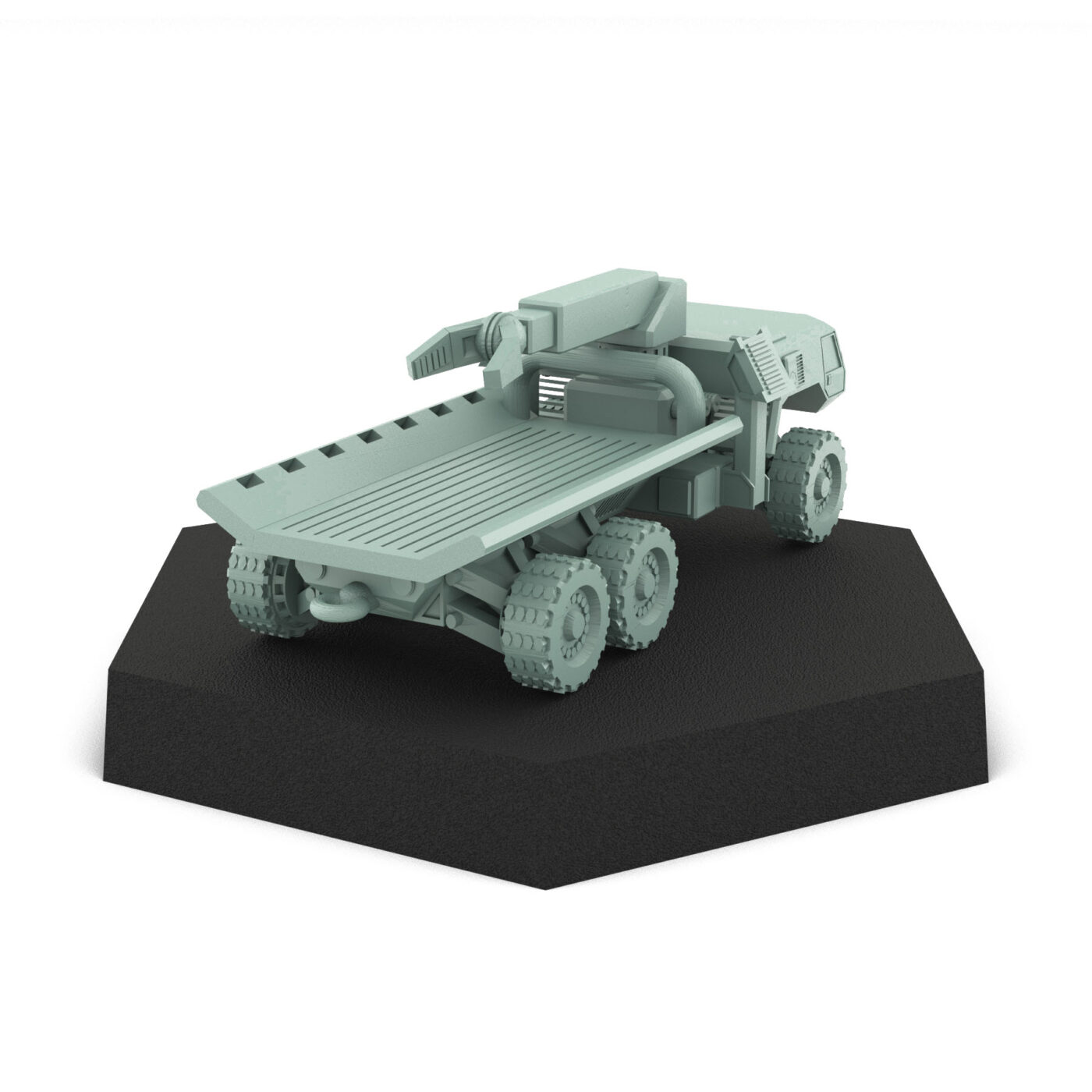 USe Mechs - "Burro" Utility Truck Miniature