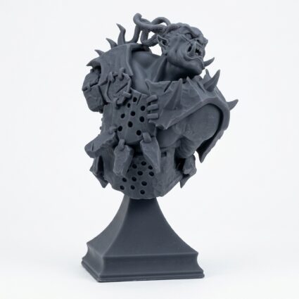 Bust Ironcrag Overlord