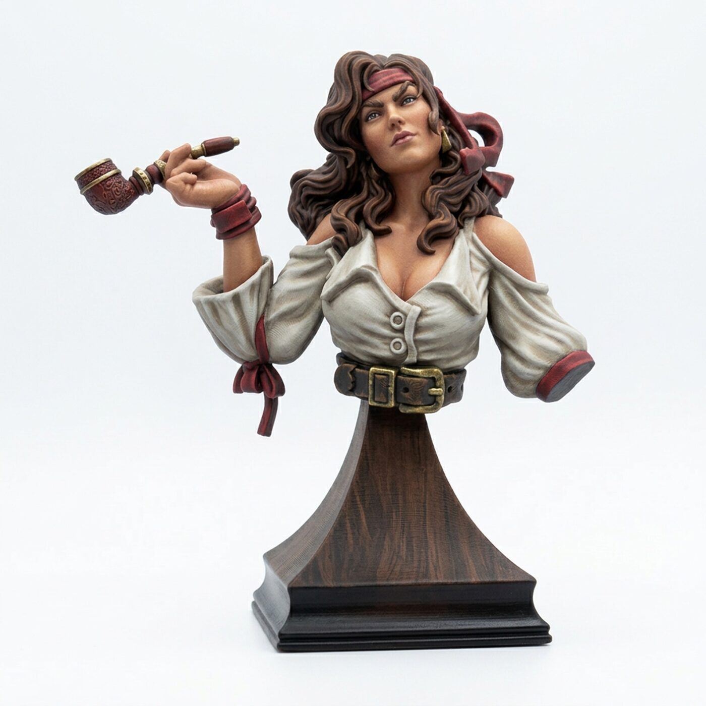Saliyah Rogue Virtuoso - Painted 3D Printed Miniature