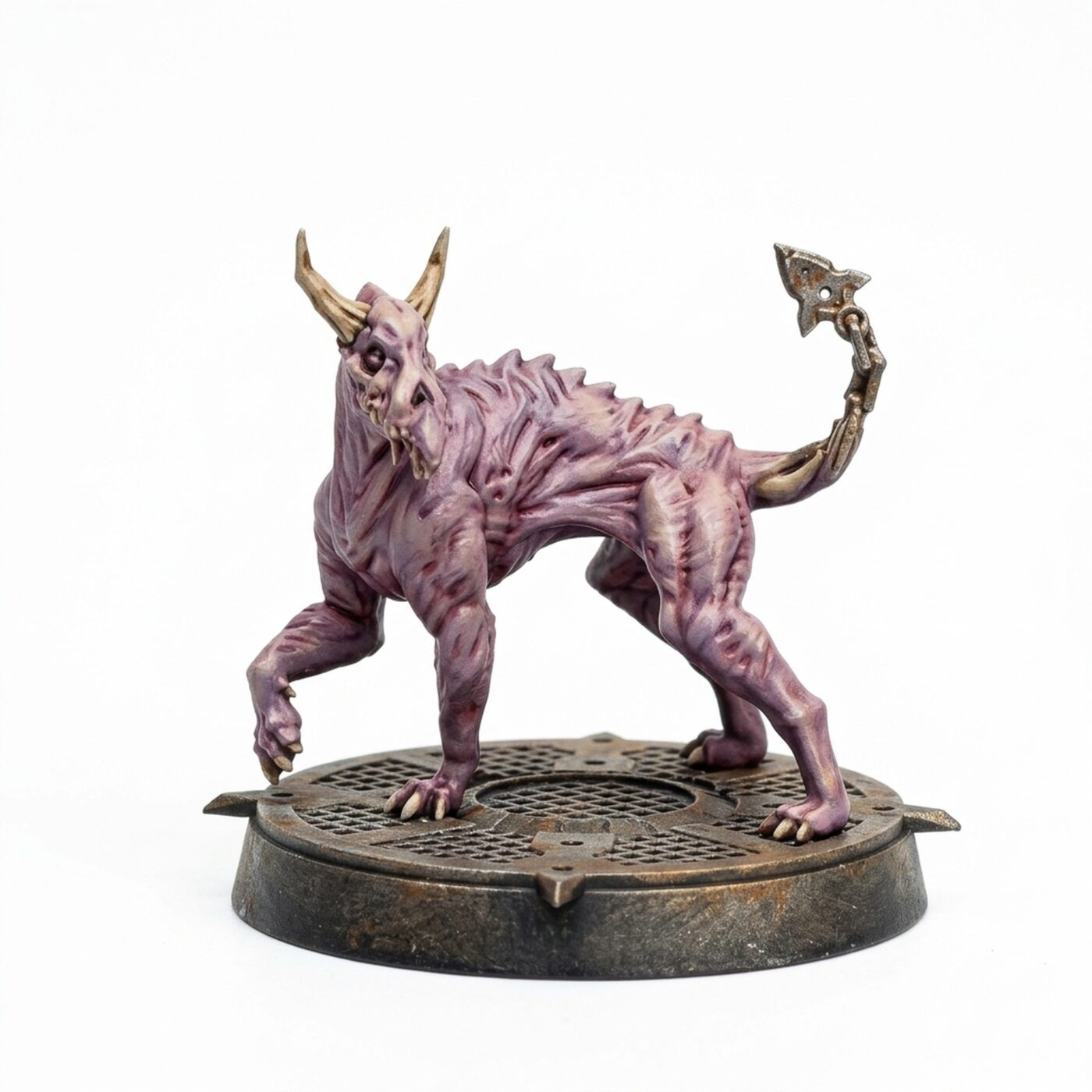 Butcher Scion - Painted 3D Printed Miniature