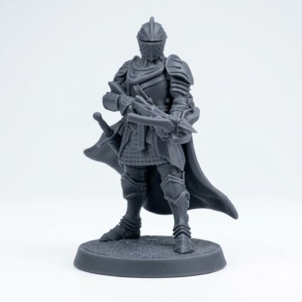 Chivalrian Knight Crossbow D