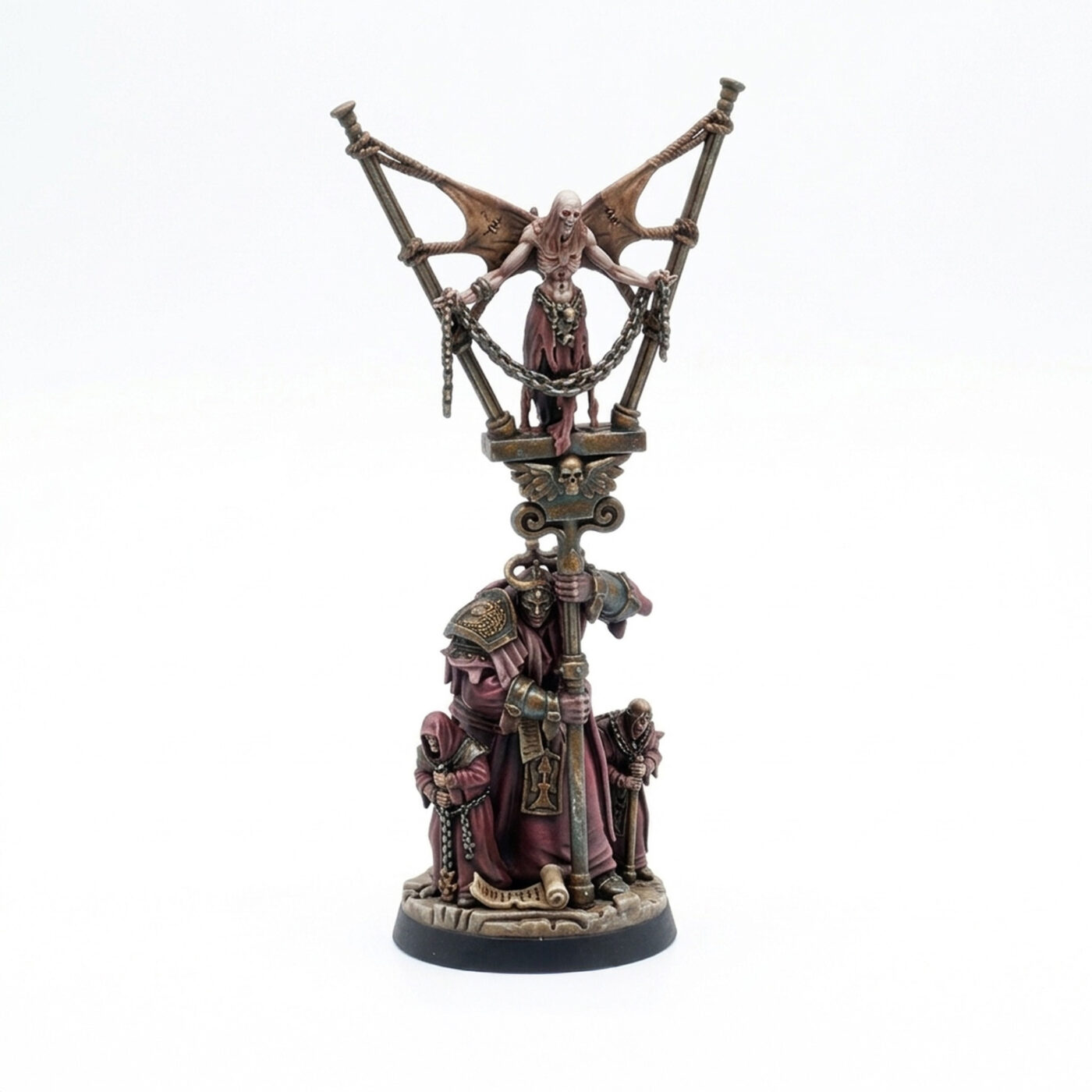 Church Relic A - Painted 3D Printed Miniature
