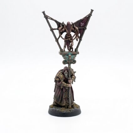 Church Relic B - Painted 3D Printed Miniature