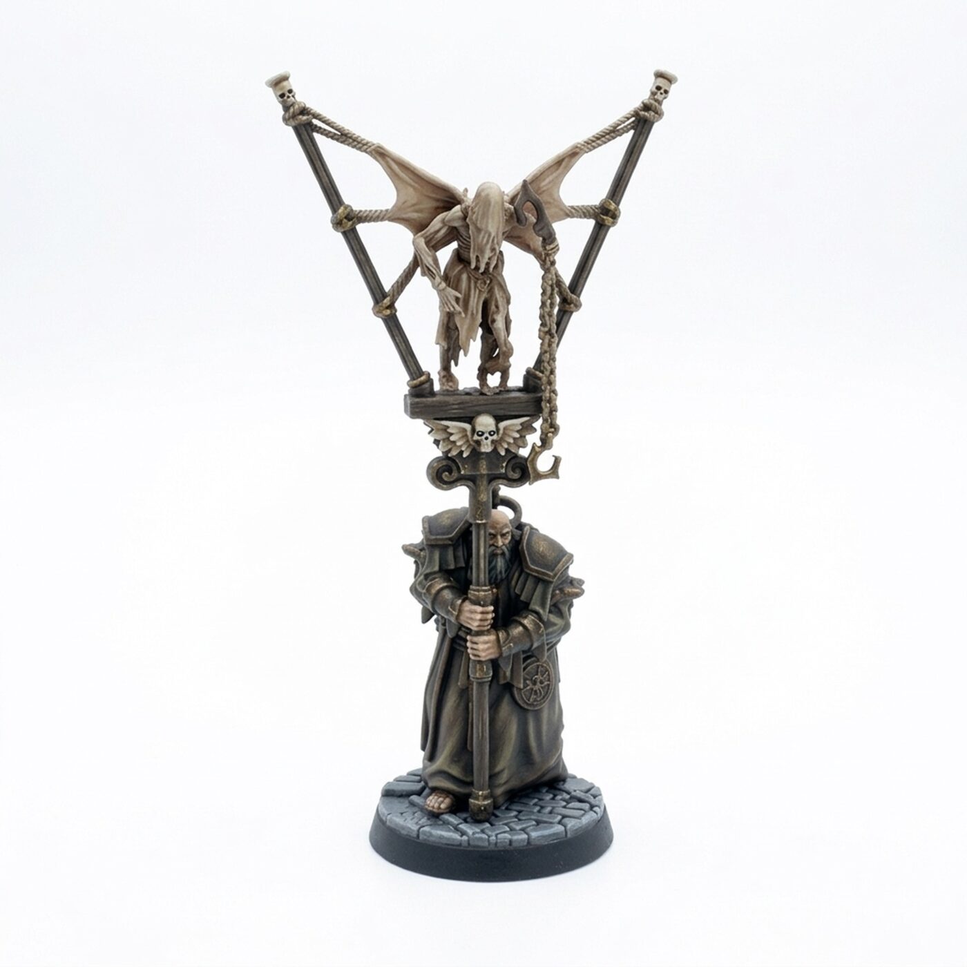 Church Relic C - Painted 3D Printed Miniature