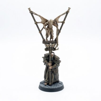 Church Relic C - Painted 3D Printed Miniature